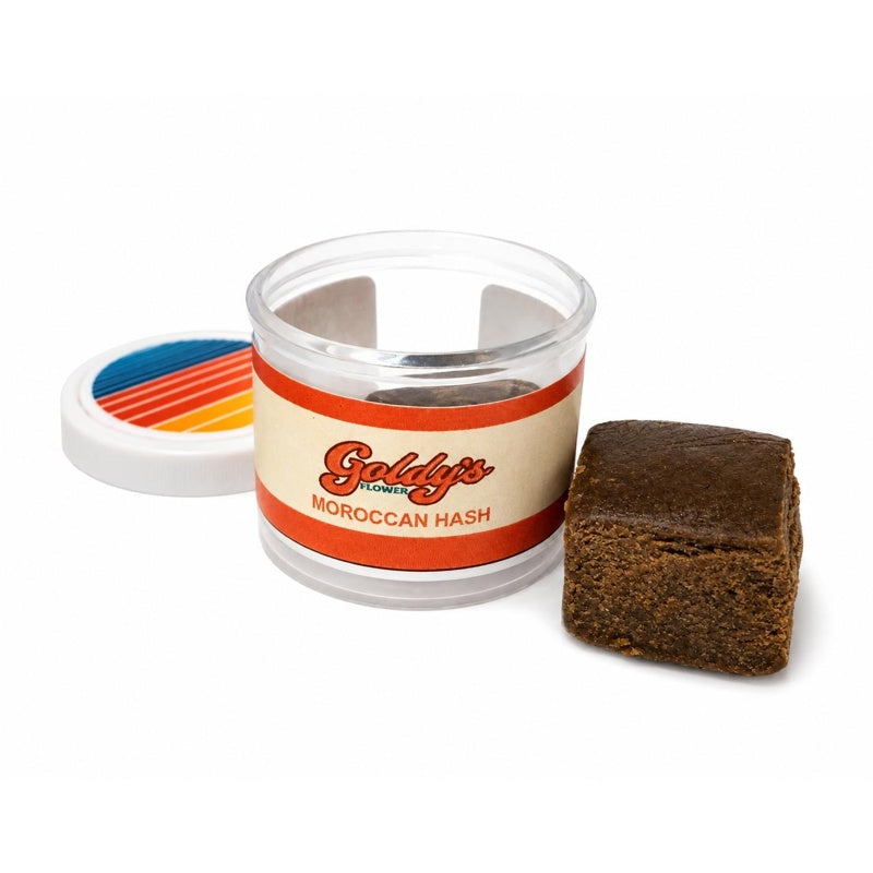 Goldy's Moroccan Hash *NEW*