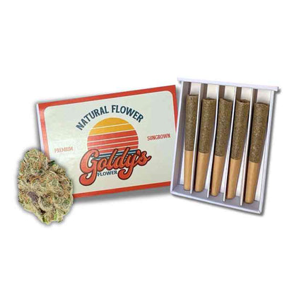 Tropical Cherry Pre-rolls 1g each