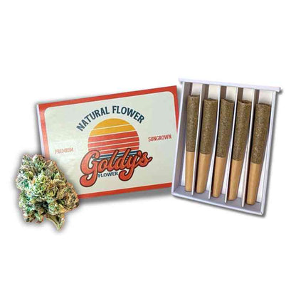 Karamel Kandy Pre Rolls 1g each