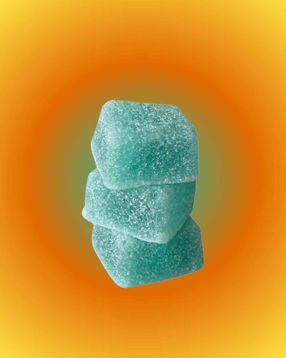 Goldys Morning Cruise Gummies 5 mg