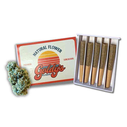 Mule Fuel Pre Rolls