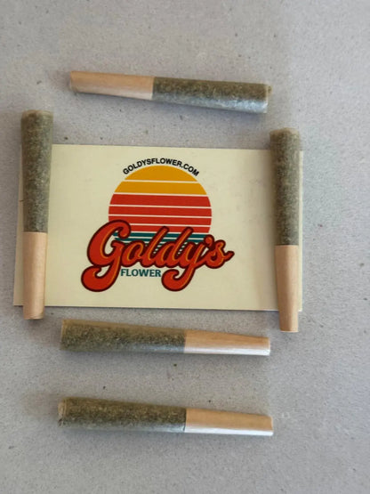 Mule Fuel Pre Rolls 1g each