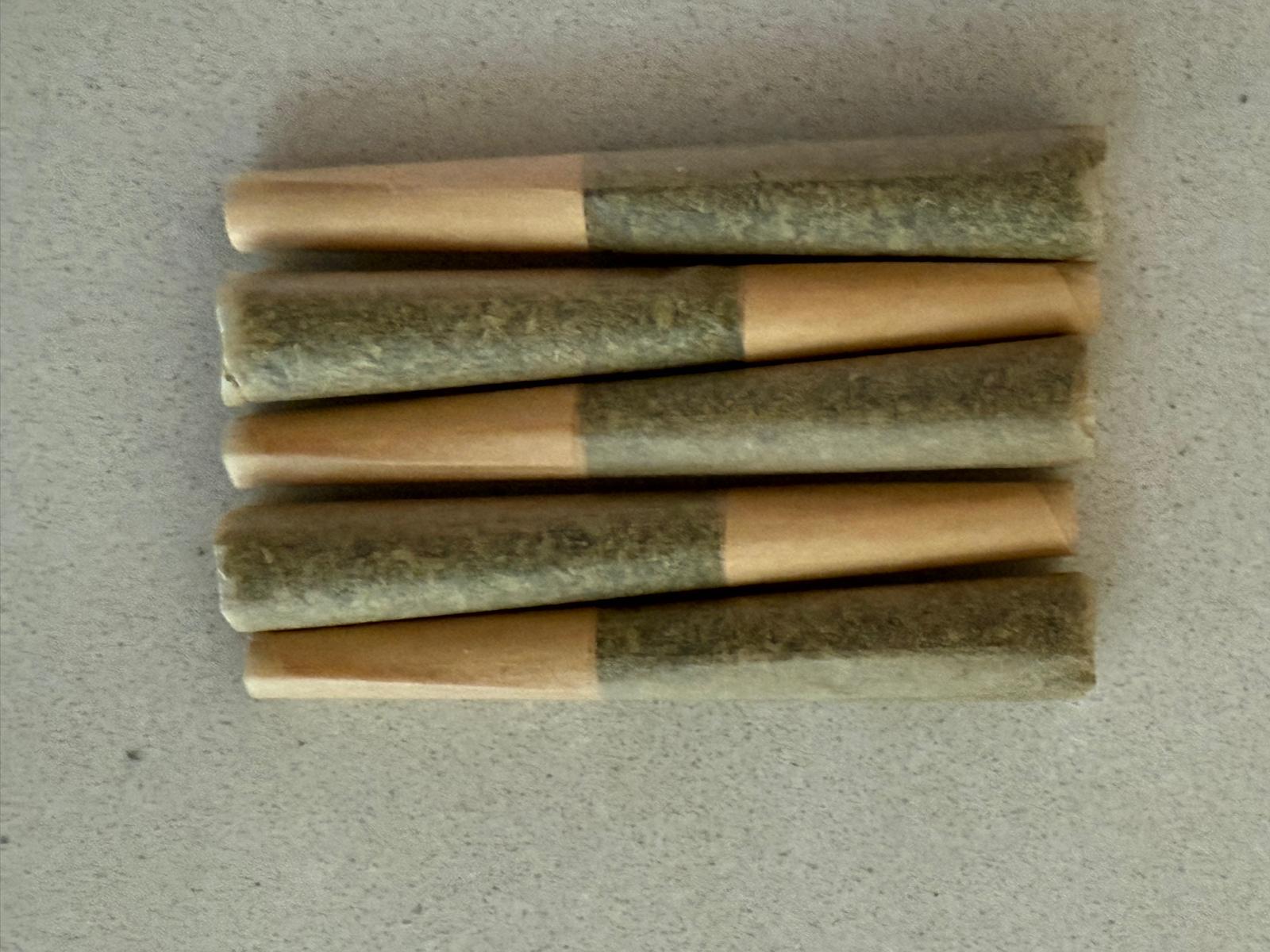 Mule Fuel Pre Roll
