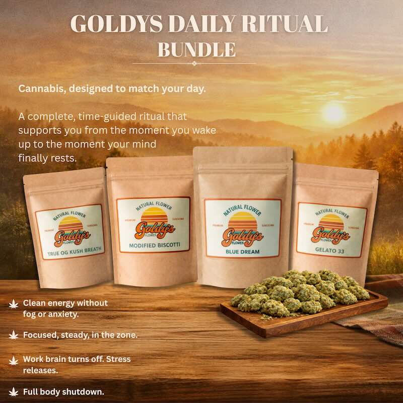 Daily Ritual Bundle
