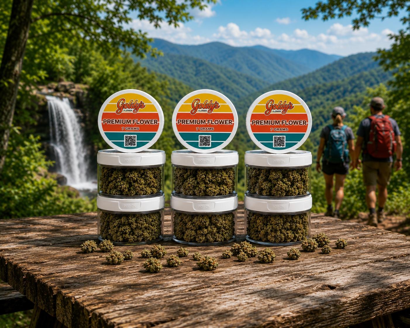 Applescotti Vault Reserve Can – 7g